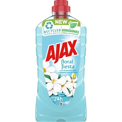 Ajax uni jasmín 1l - Drogerie Čistící prostředky Podlahy